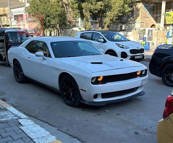 دودج تشالنجر 2018 للبيع في العراق -  بغداد